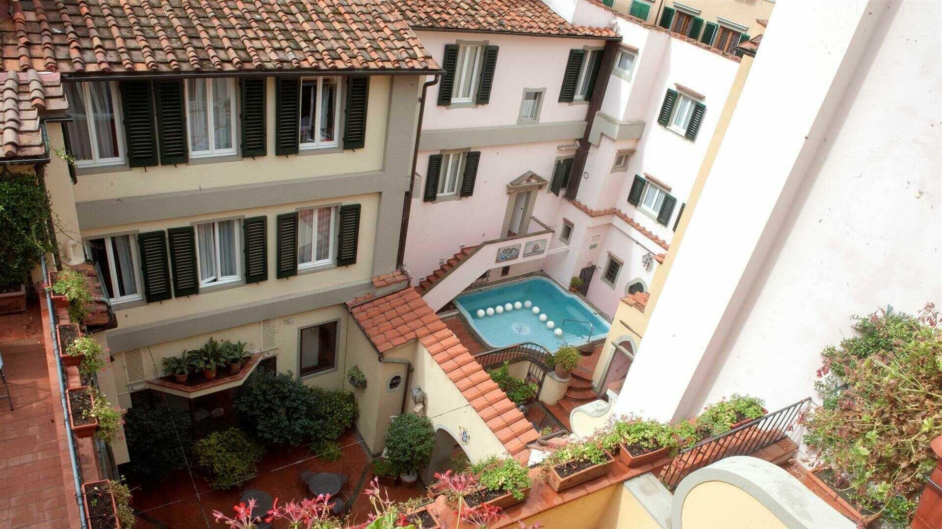 HOTEL RIVOLI FLORENCE ITALY